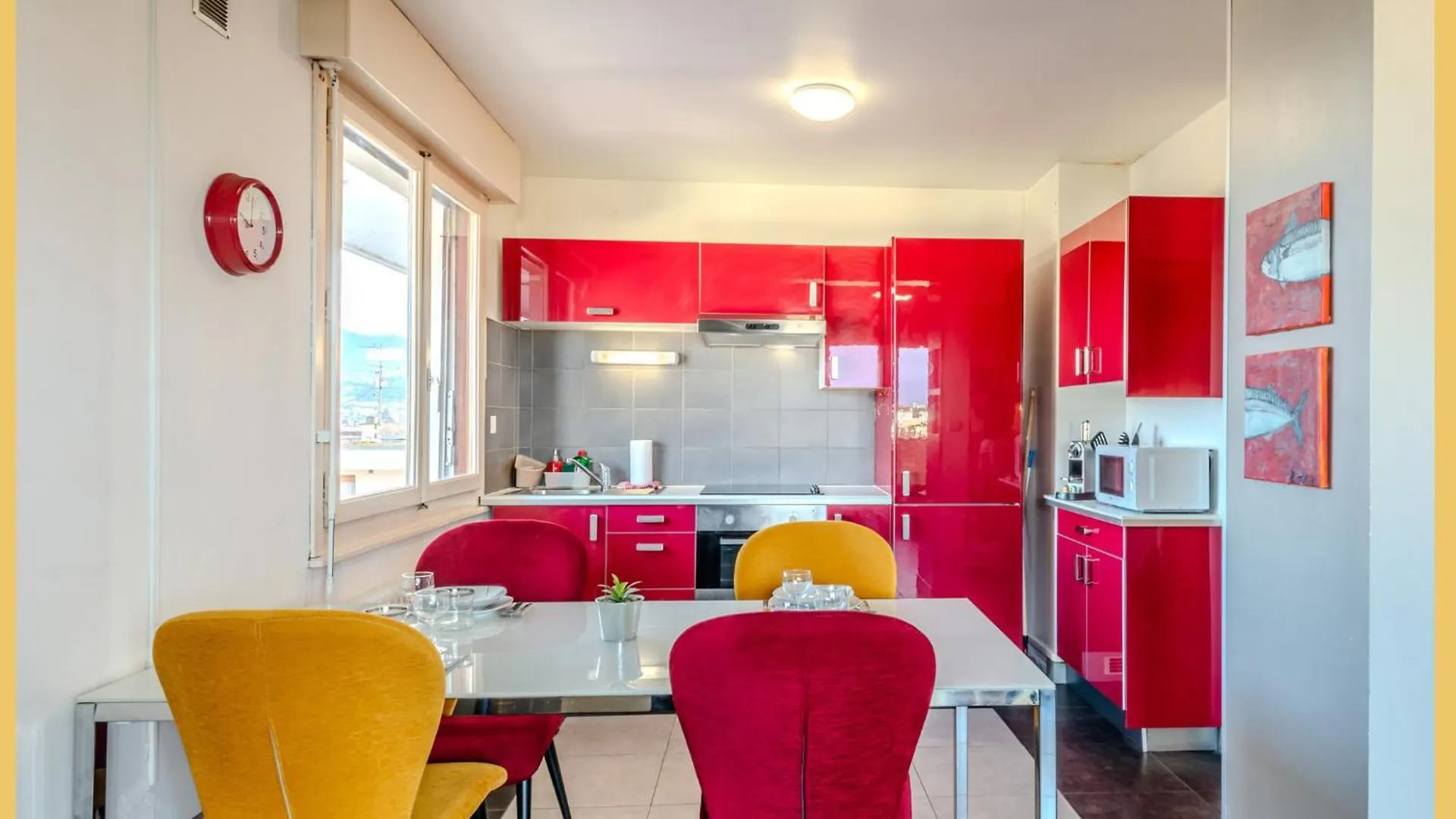Chez Damien I T2 I Gaillard Apartment