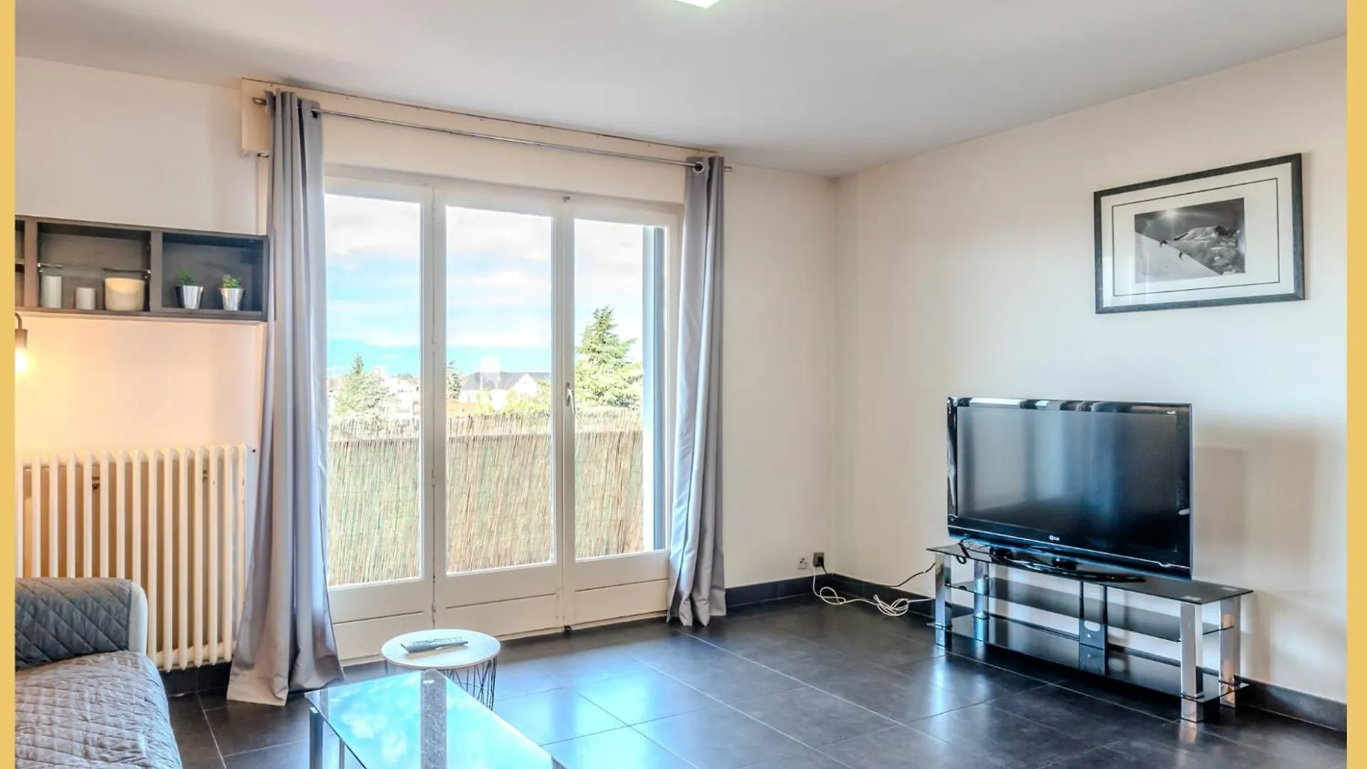 Chez Damien I T2 I Gaillard Apartment