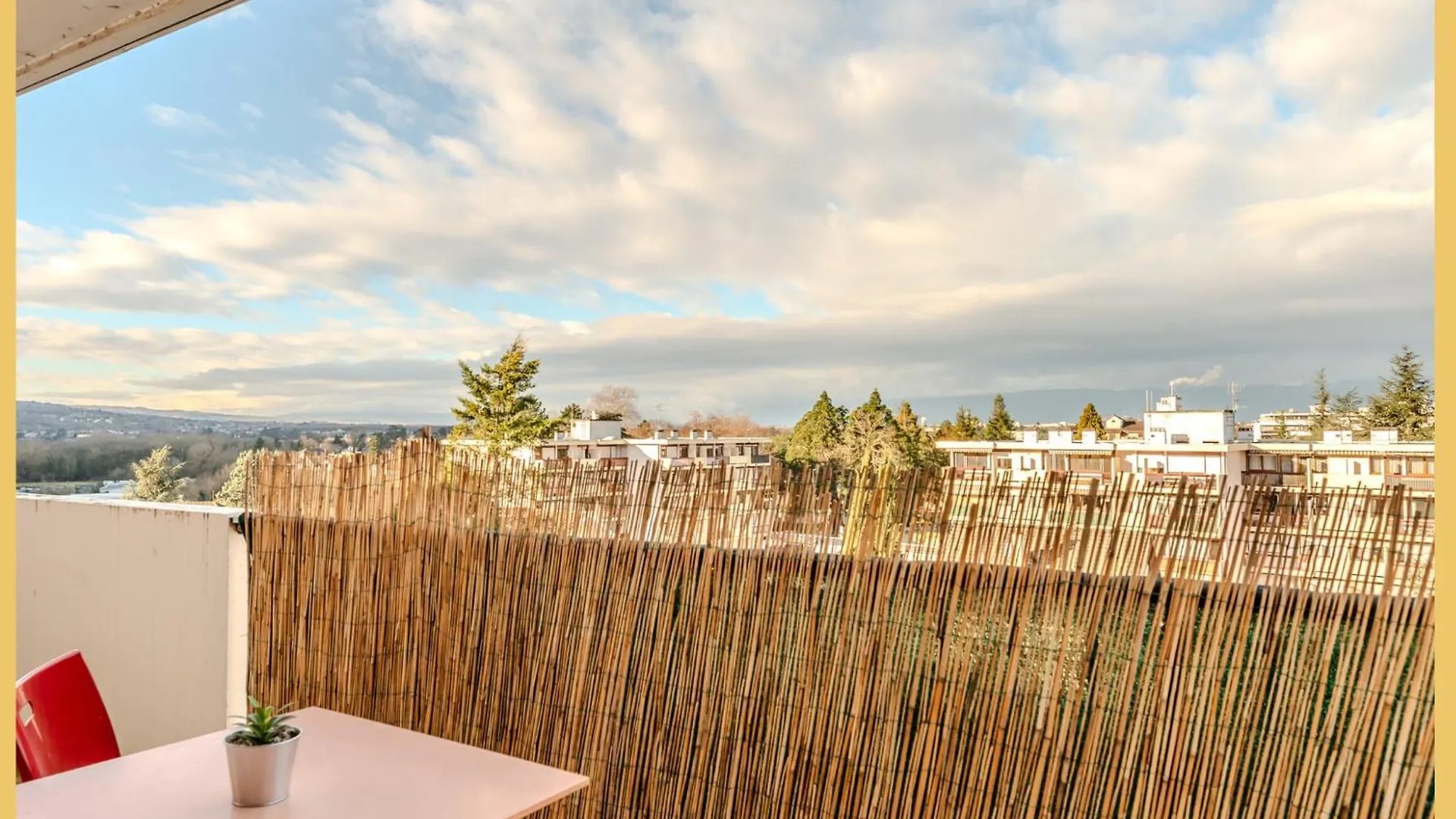 Chez Damien I T2 I Gaillard Apartment