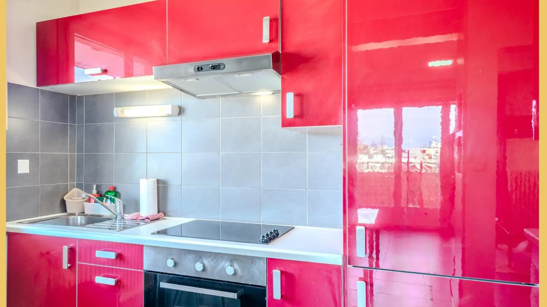 Chez Damien I T2 I Gaillard Apartment 0*,