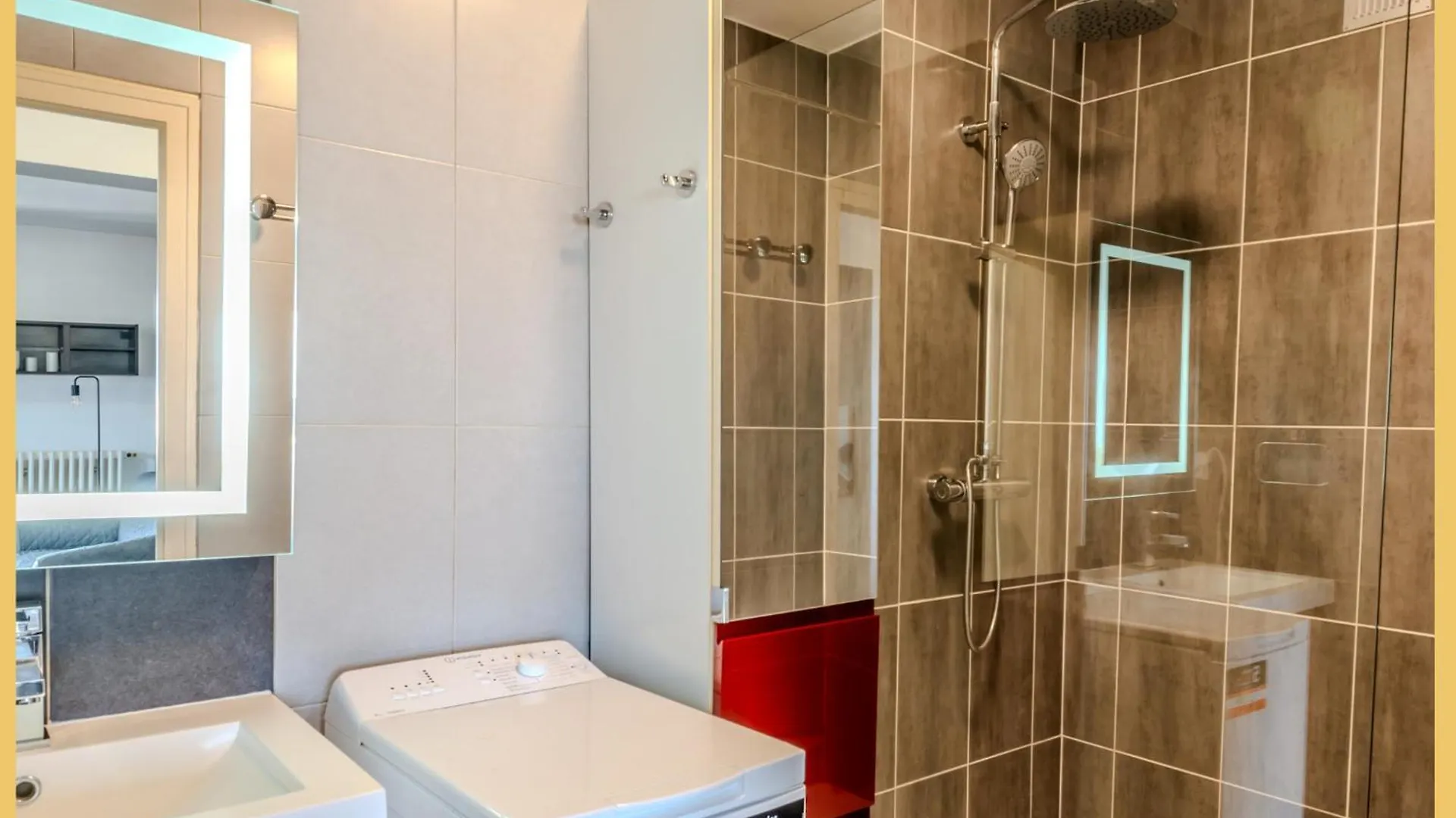 Chez Damien I T2 I Gaillard Apartment France
